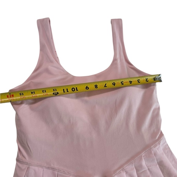 Danskin Women's Built in Short Padded Bra Tennis Pleated Dress Skort Size L NWT - Picture 9 of 17